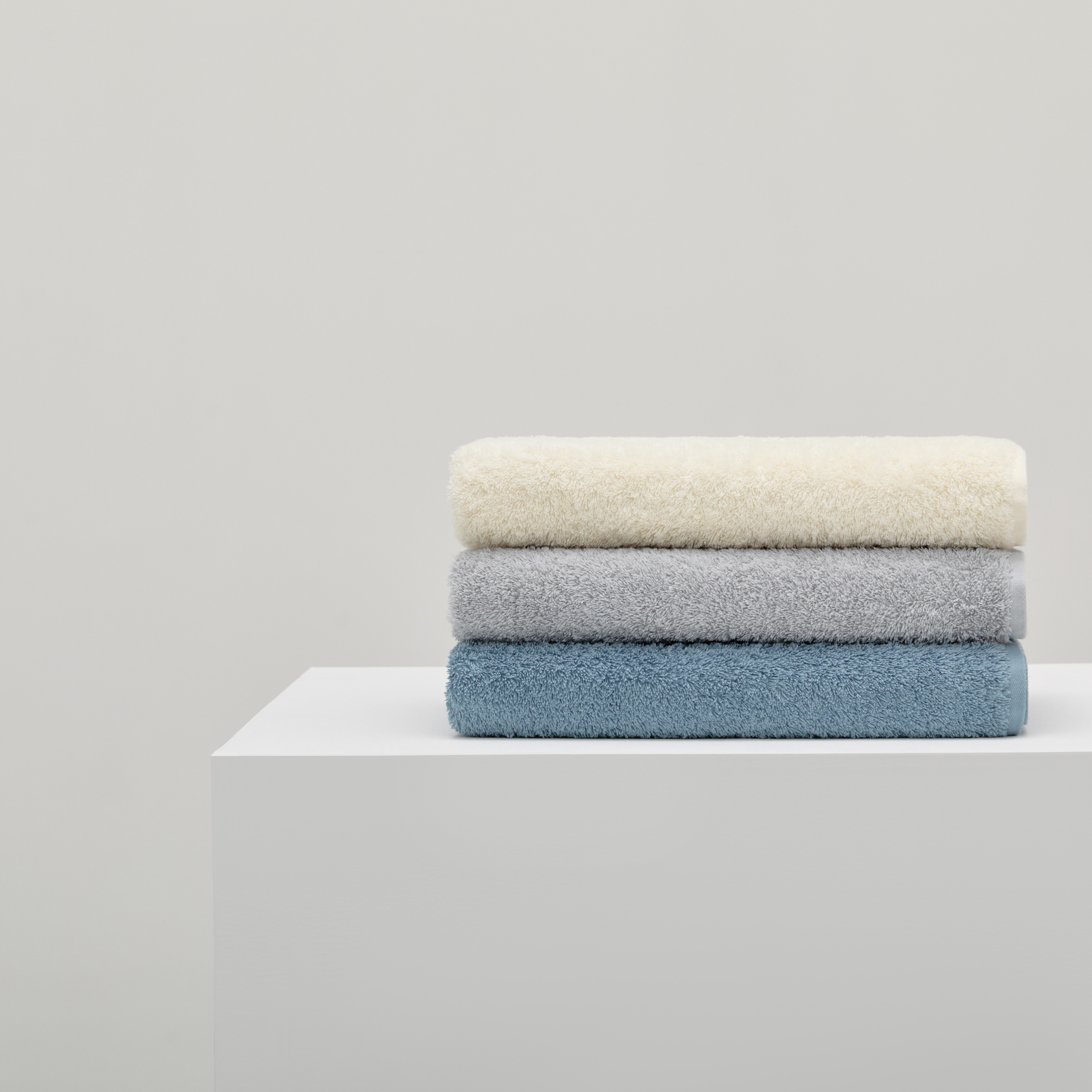 Plush Egyptian Cotton Towels