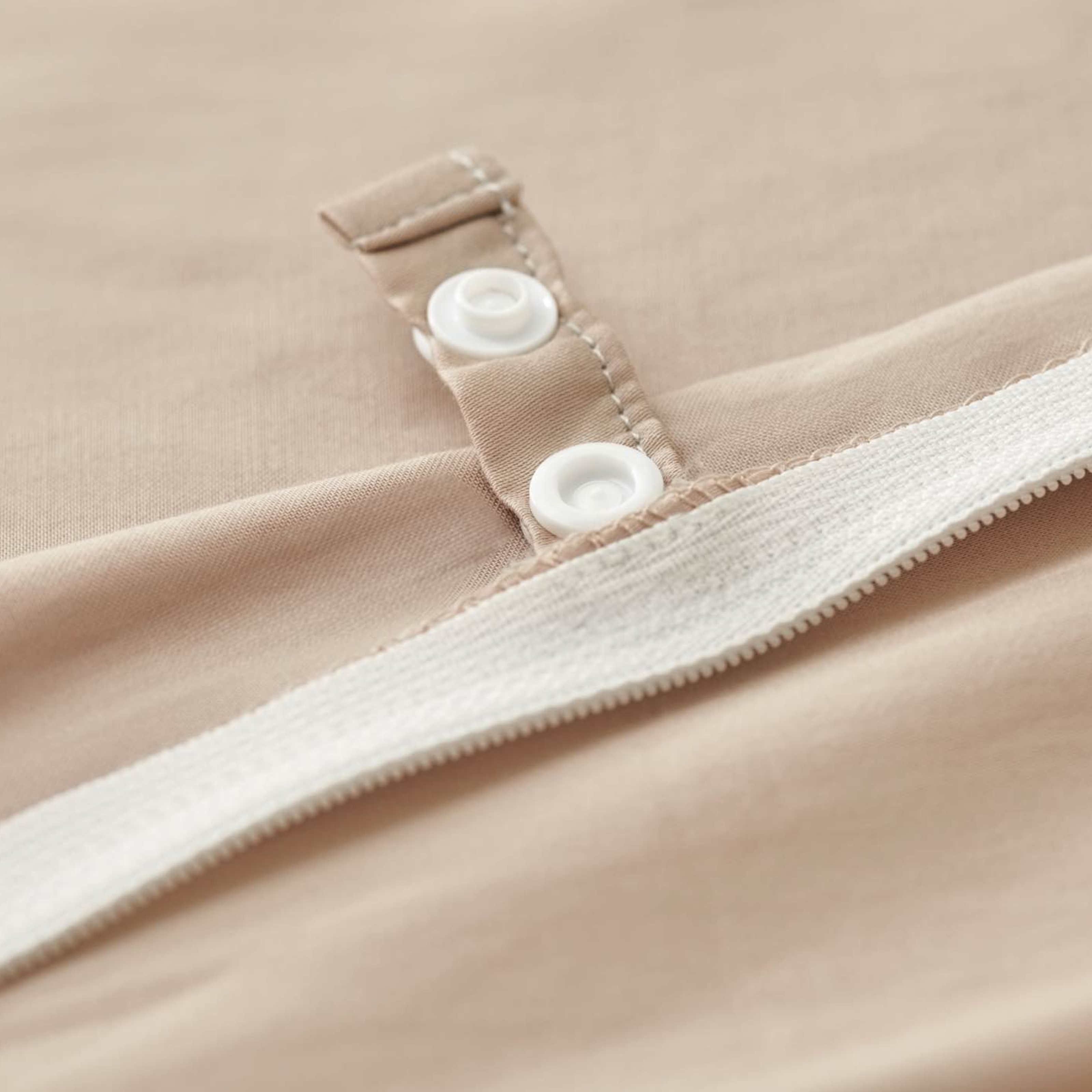 Classic Sateen Duvet Cover