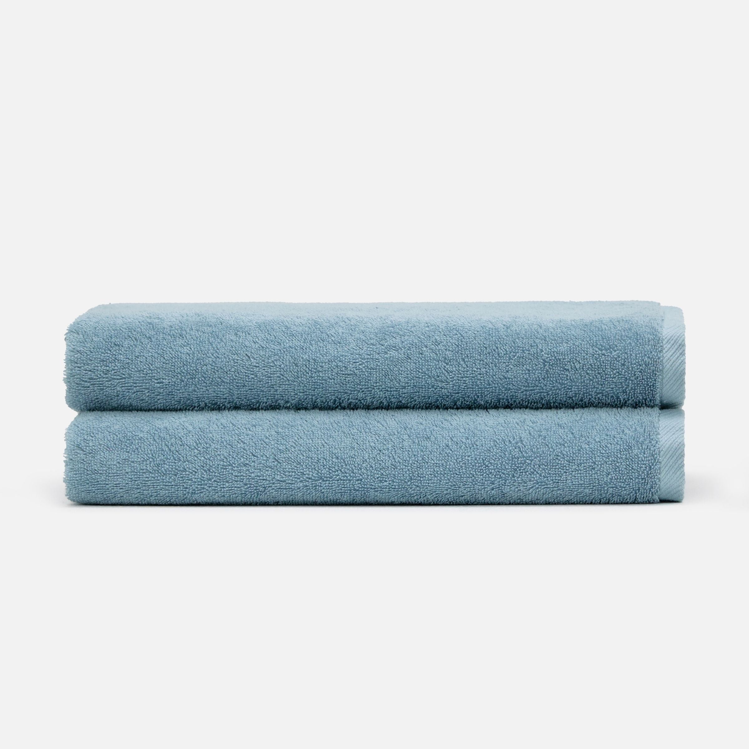 Nelpanda Tokyo Egyptian cotton bath towel in b, absorbent quality and luxury hotel-quality comfortue