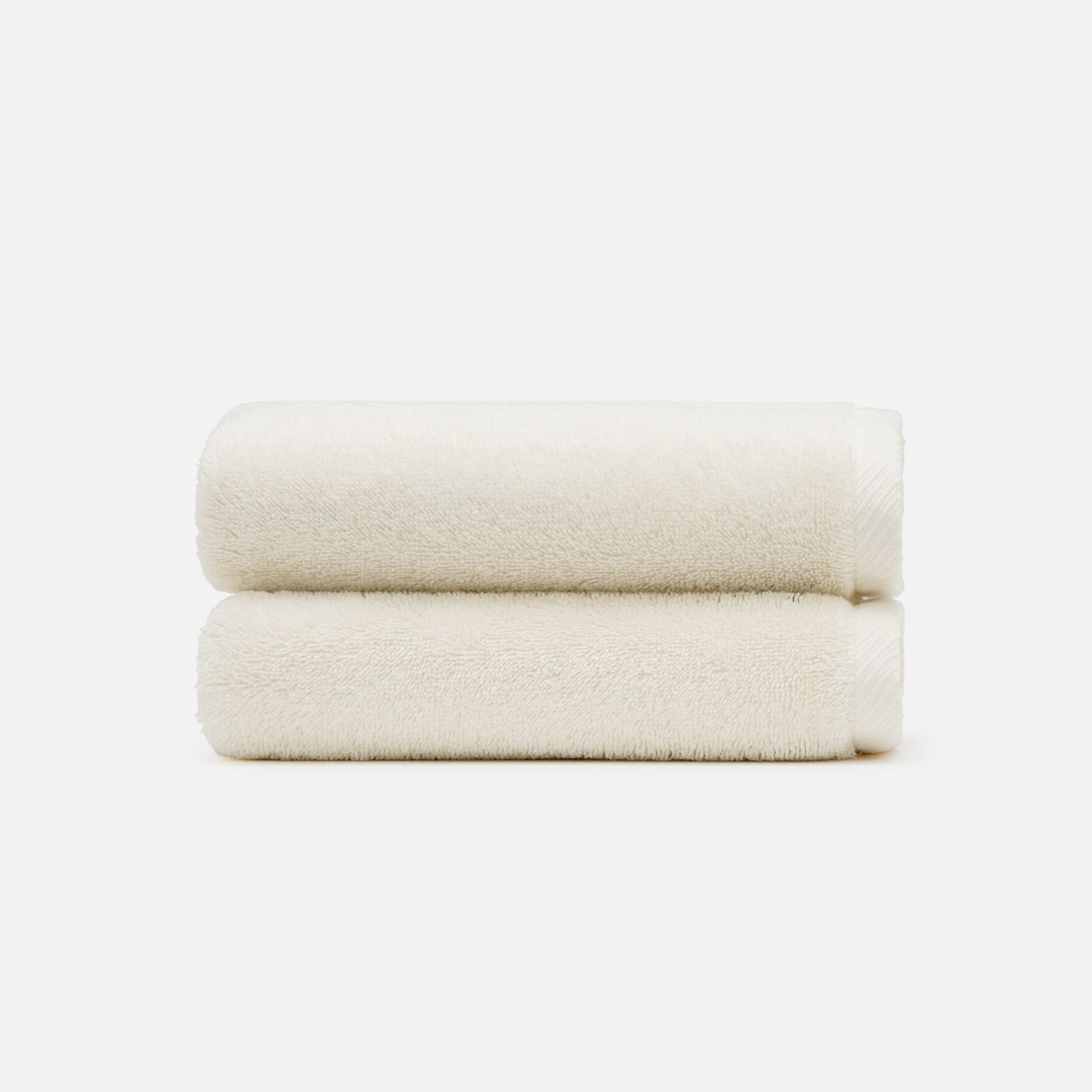 Nelpanda Tokyo Egyptian cotton hand towel in be, absorbent quality and luxury hotel-quality comfortge