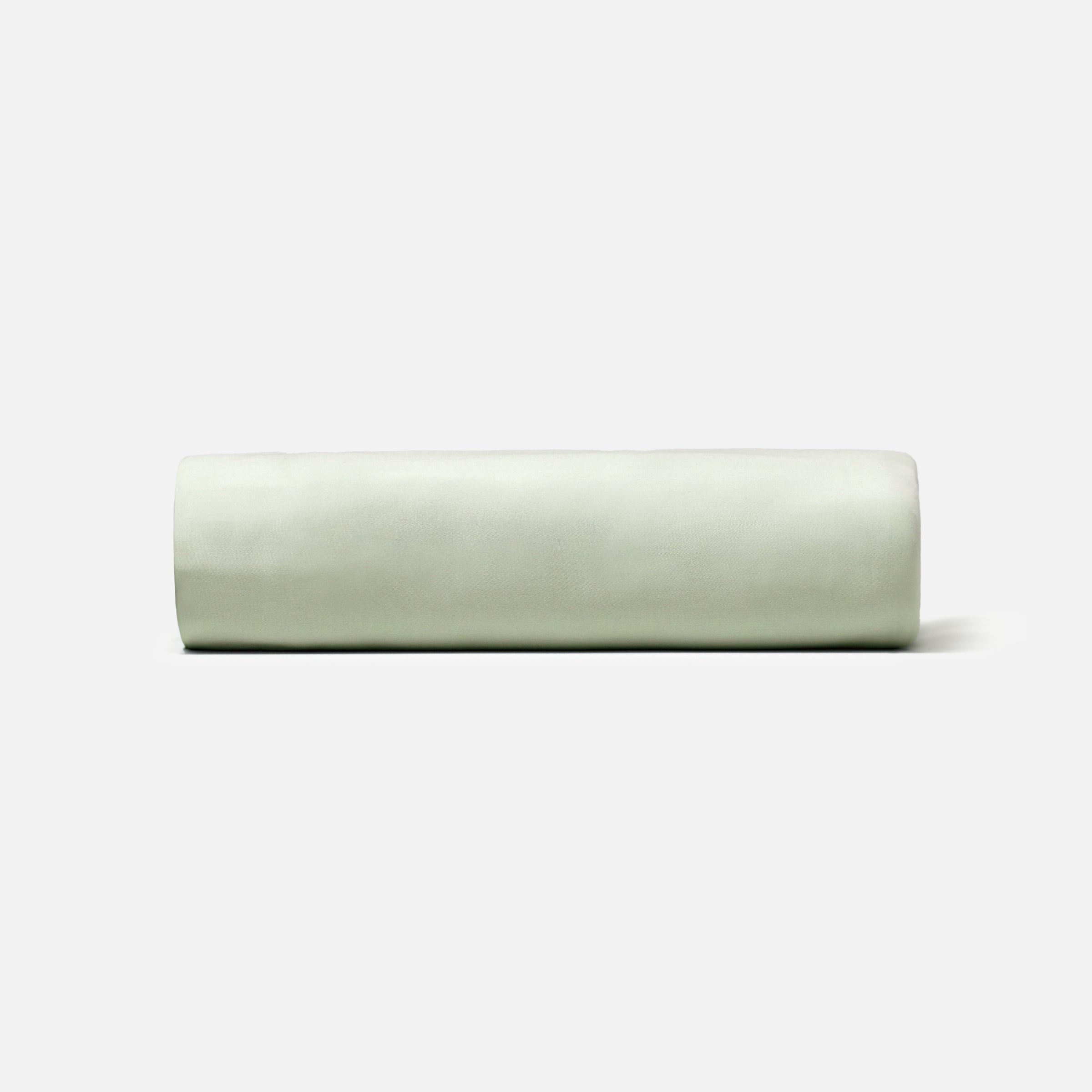 Nelpanda  Tencel™ Lyocell fiber flat sheet in green