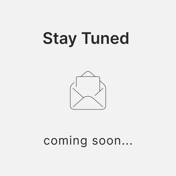 Placeholder image with 'Stay Tuned' text and envelope icon on a light gray background