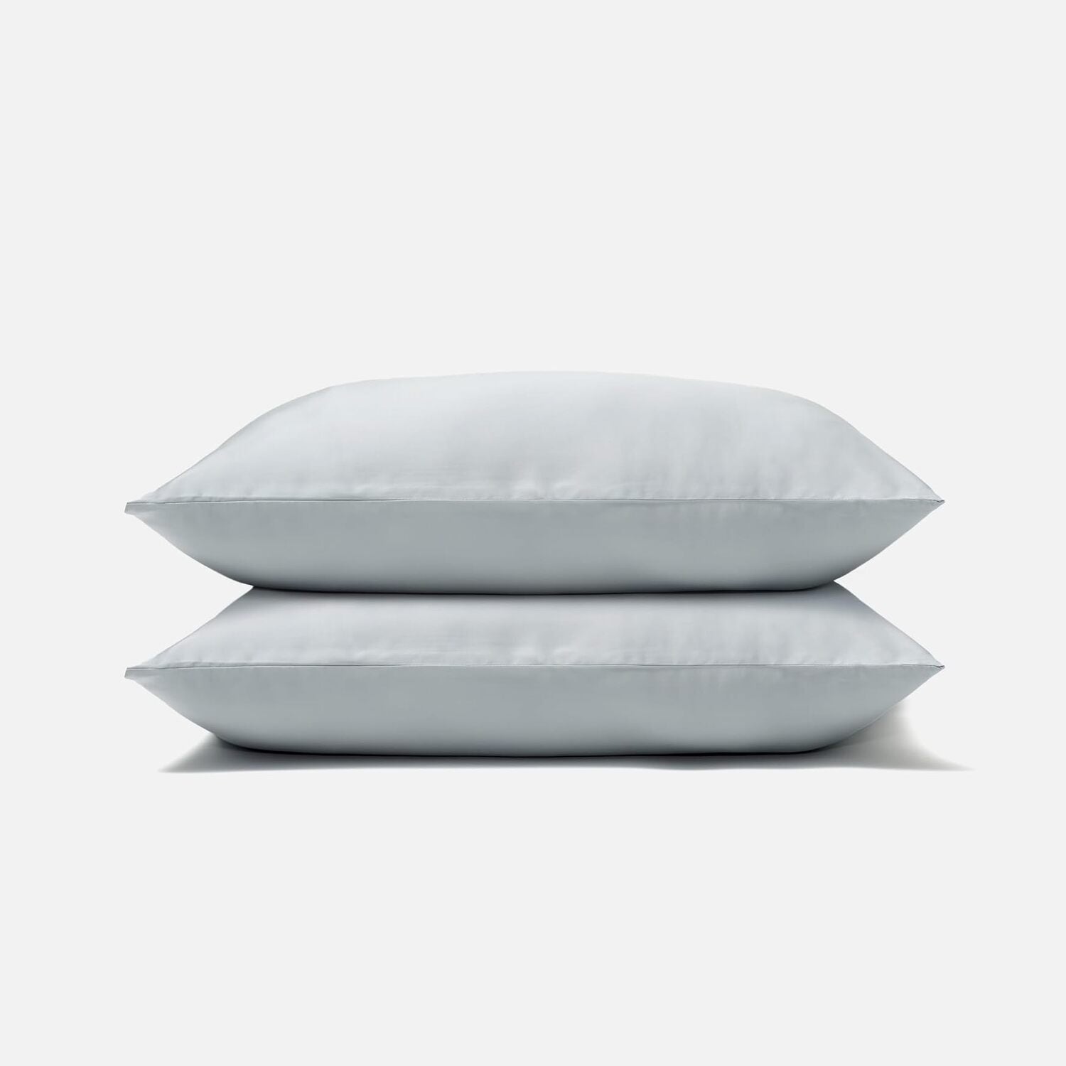 Breeze Eucalyptus pillowcase set with two horizon blue pillowcases - scaled