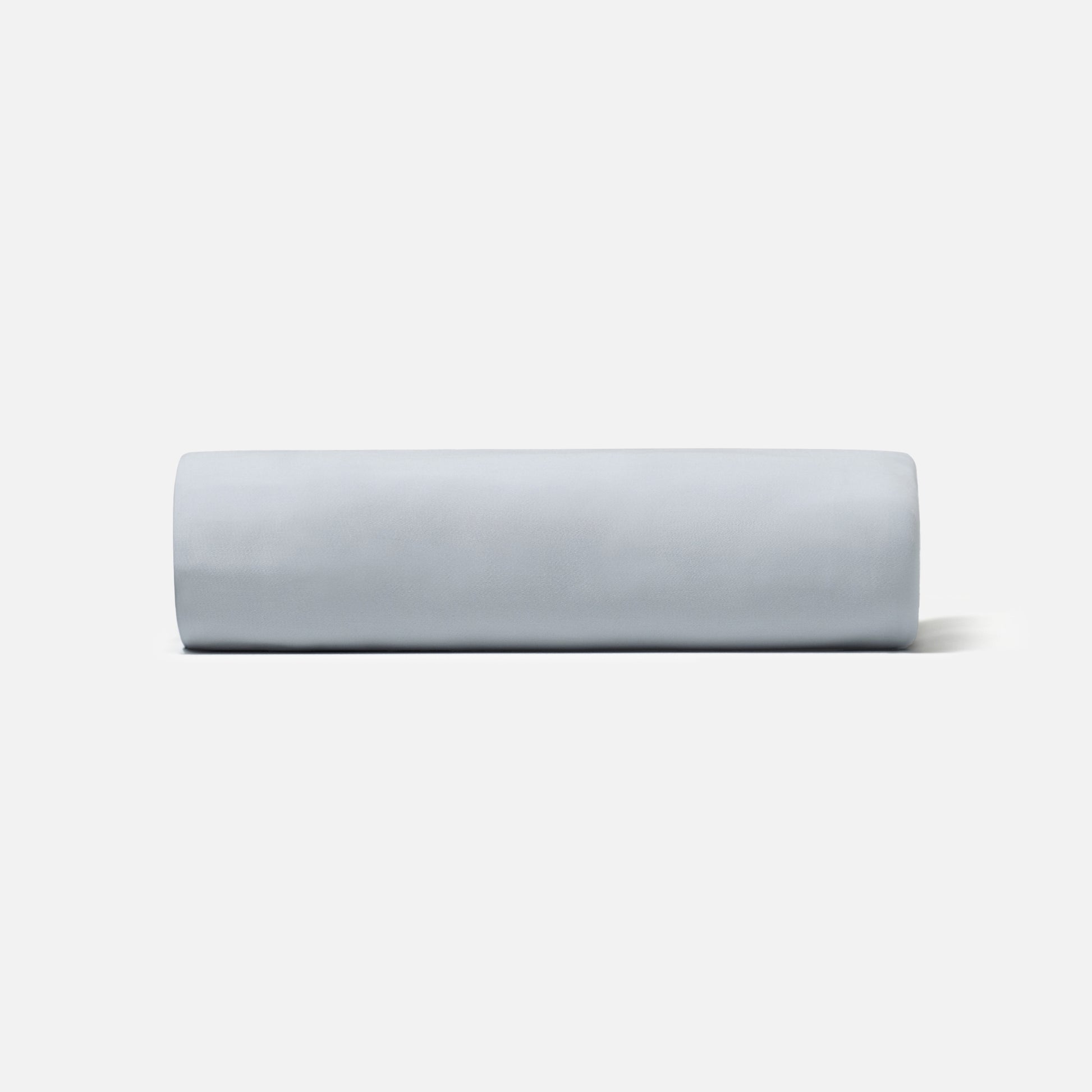 Nelpanda Classic 100% cotton flat sheet in blue