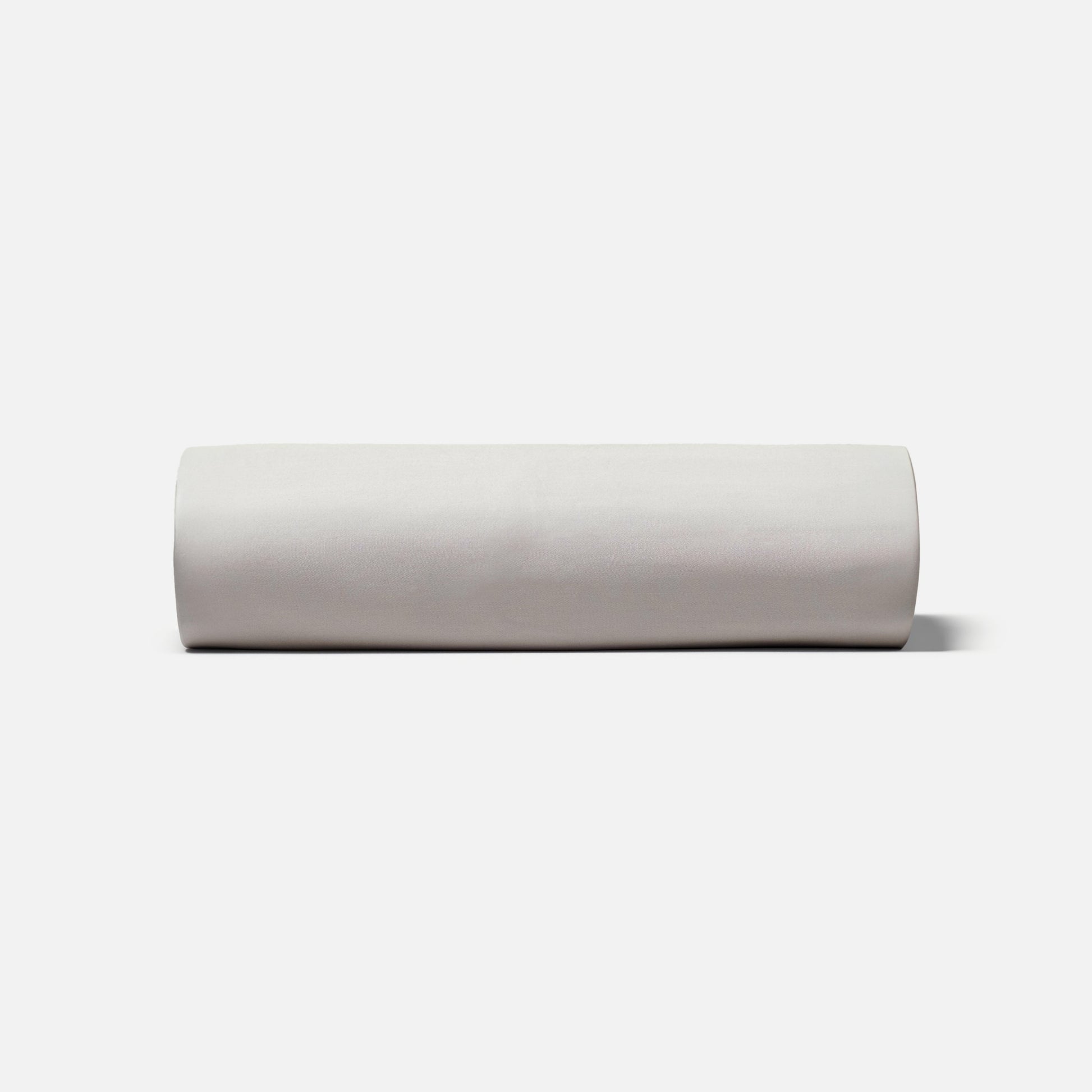 Nelpanda Classic 100% cotton flat sheet in gray