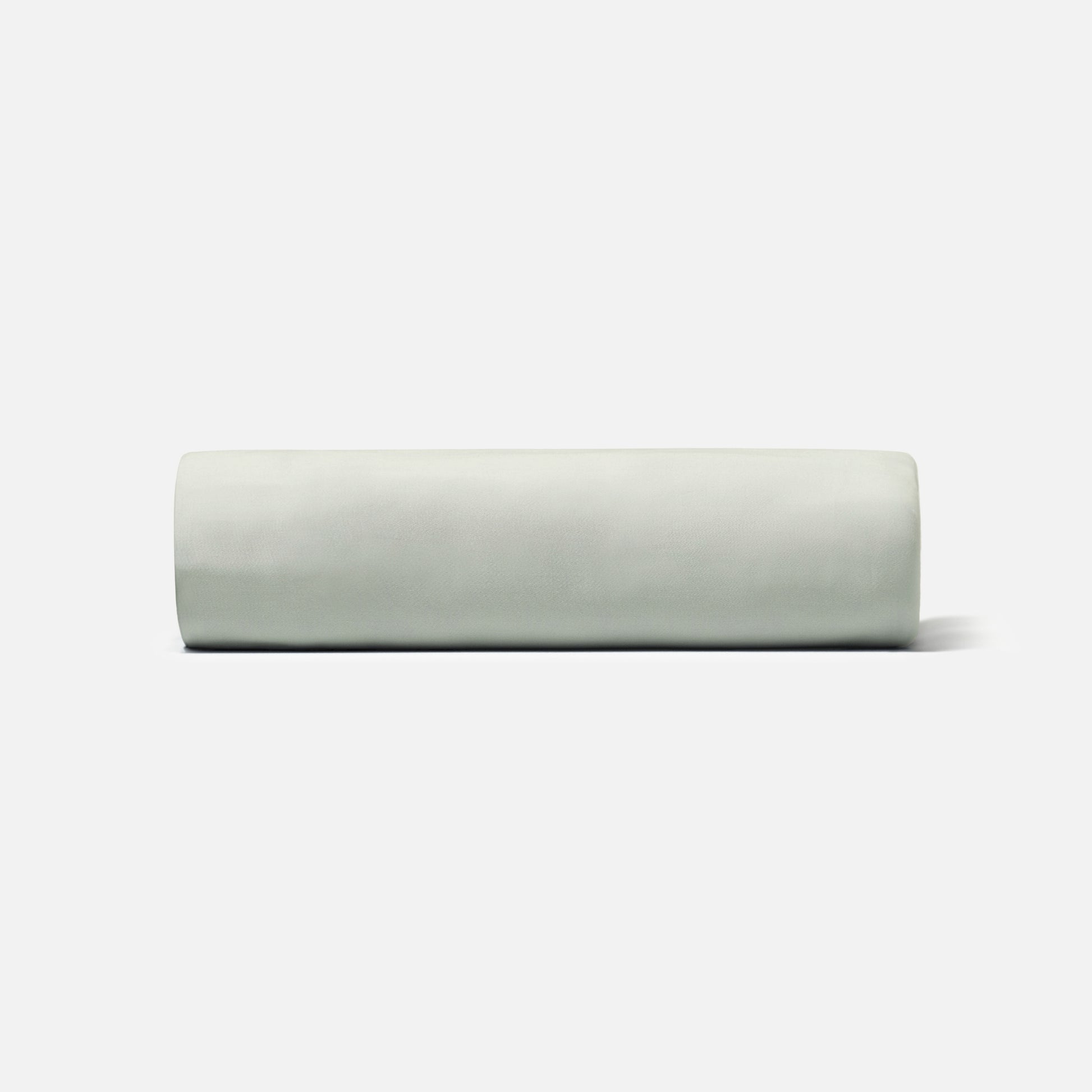 Nelpanda Classic 100% cotton flat sheet in green