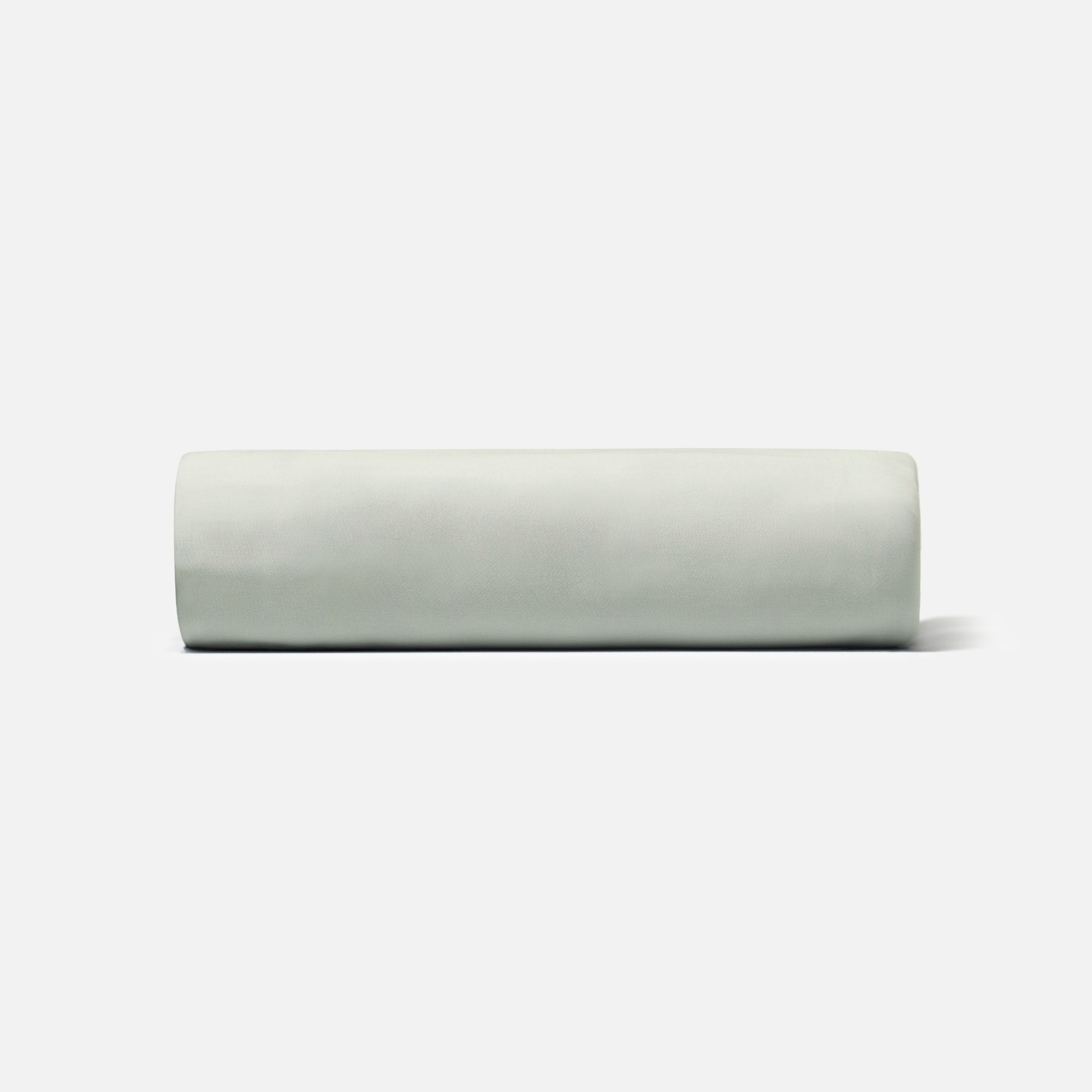 Nelpanda Classic 100% cotton flat sheet in green