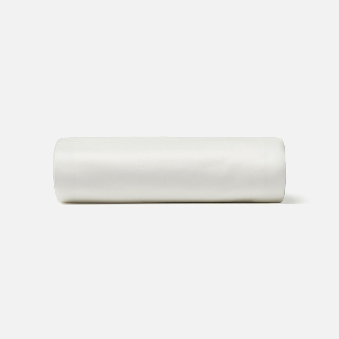 Nelpanda Classic 100% cotton flat sheet in white