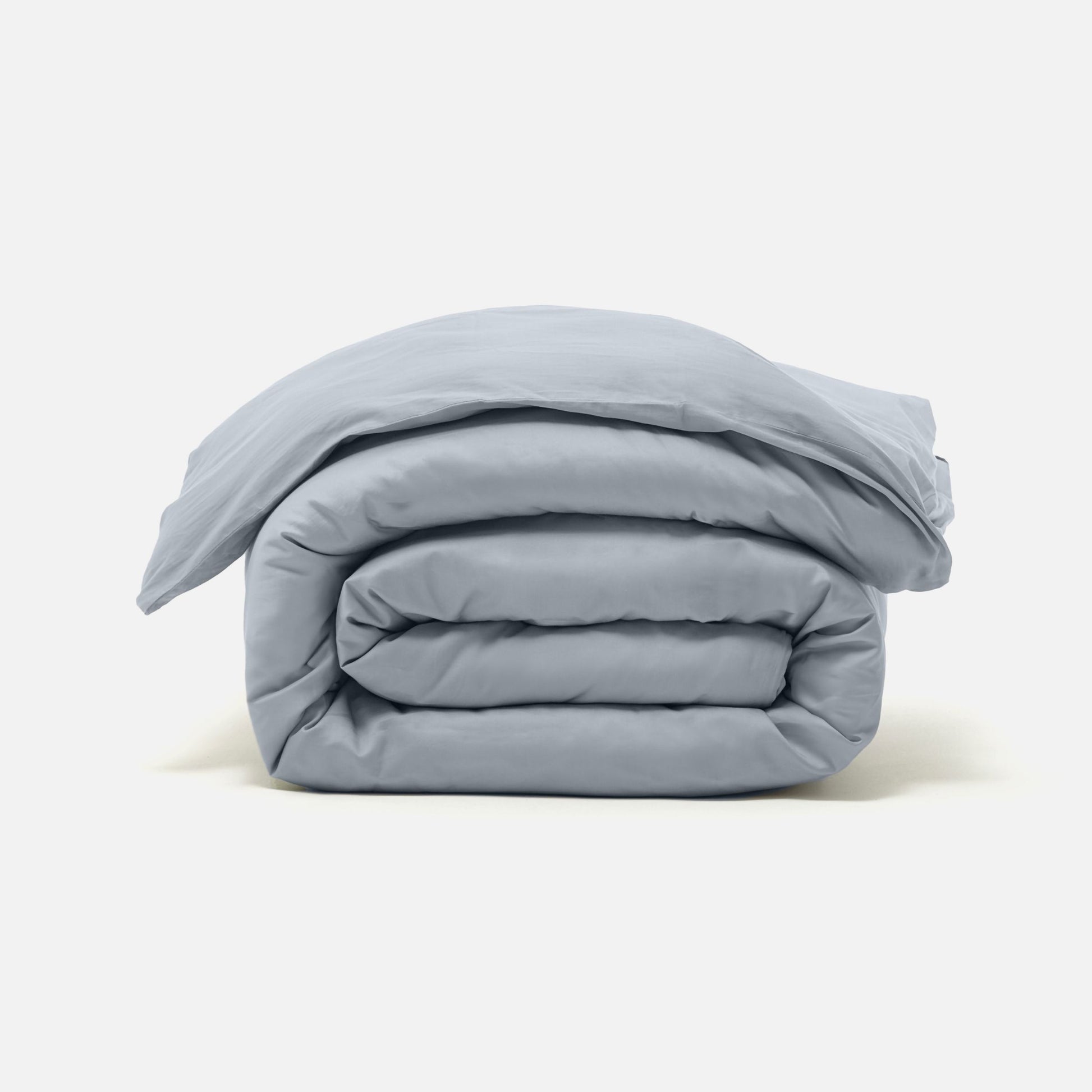 Nelpanda Classic 100% cotton duvet cover in blue
