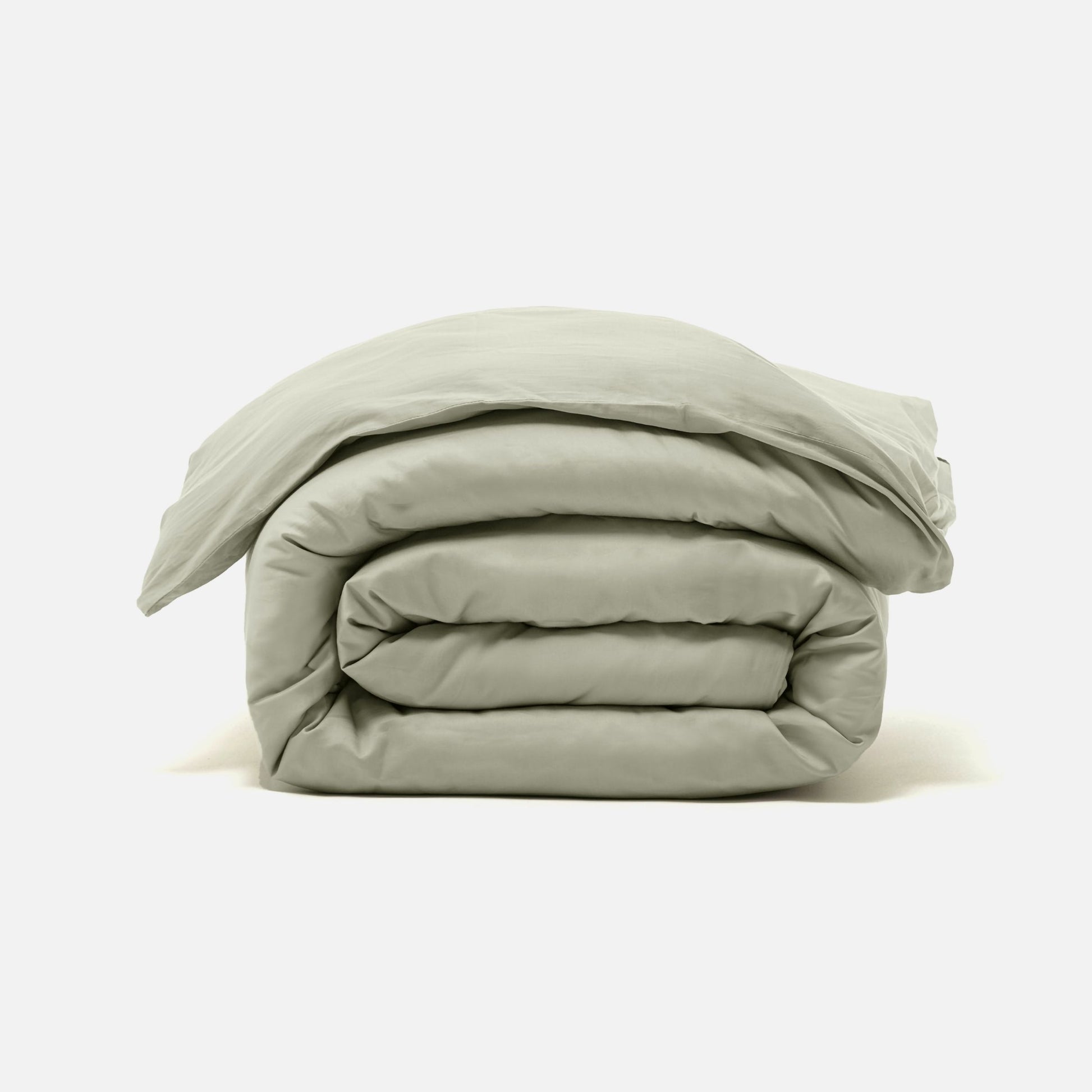 Nelpanda Classic 100% cotton duvet cover in green