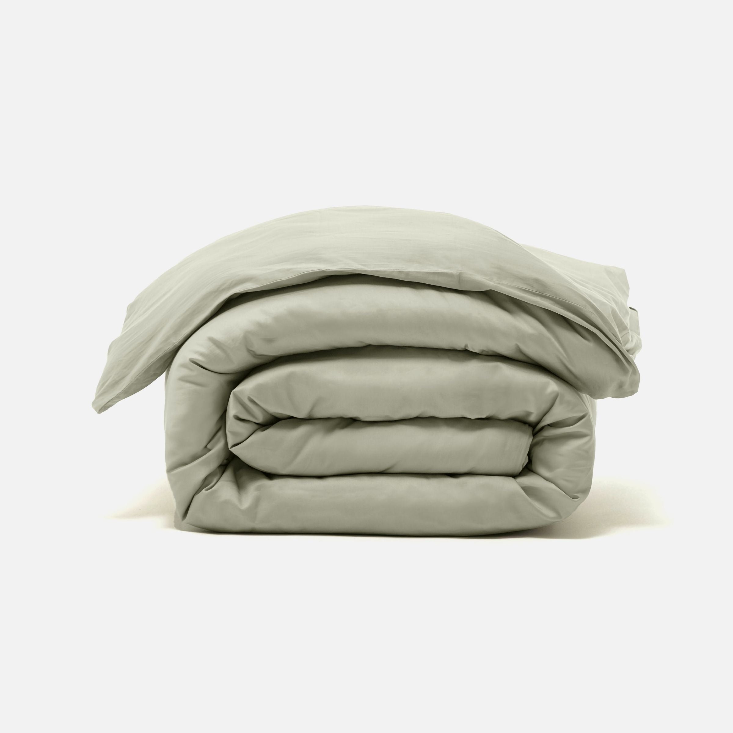 Nelpanda Classic 100% cotton duvet cover in green