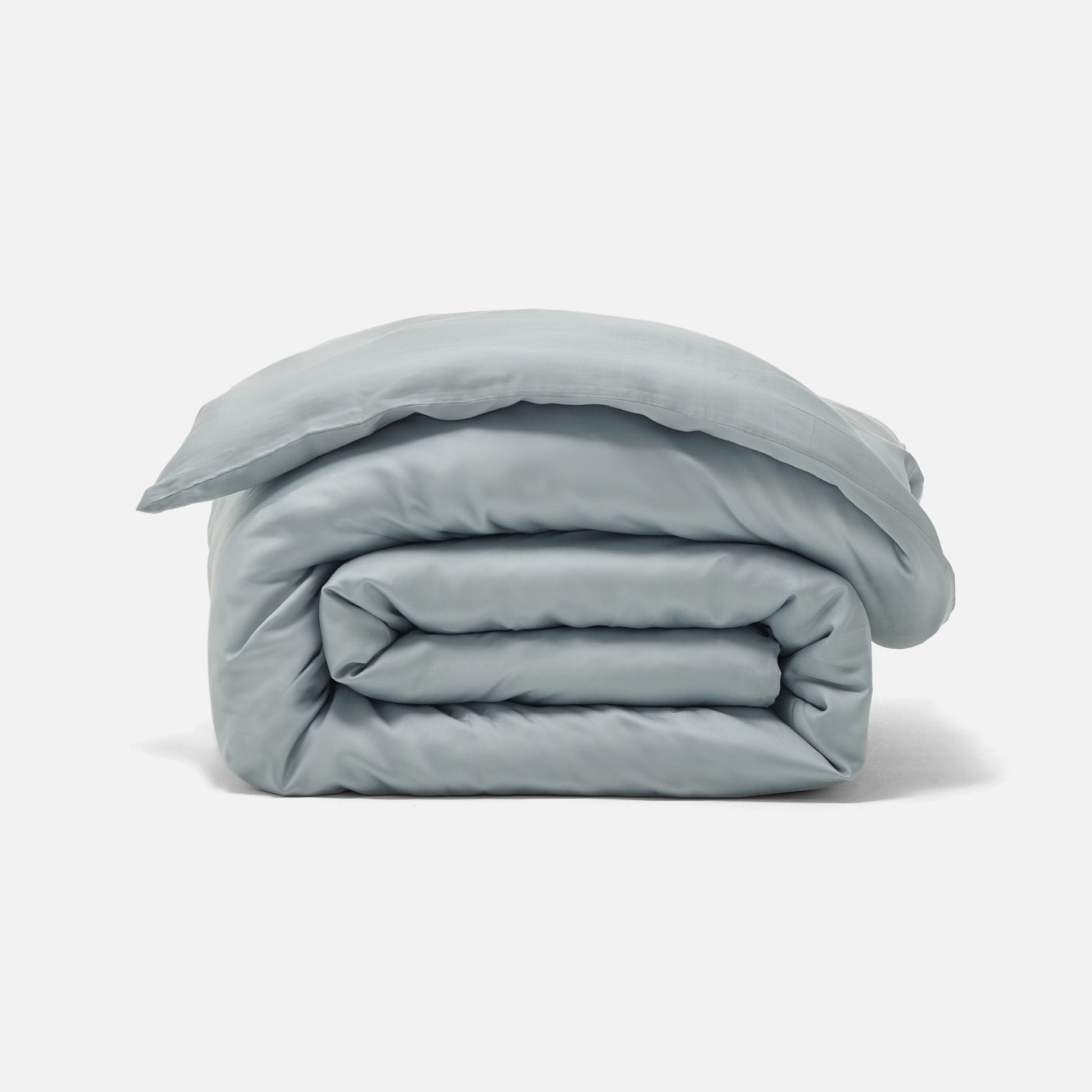 Nelpanda  Tencel™ Lyocell fiber duvet cover in blue
