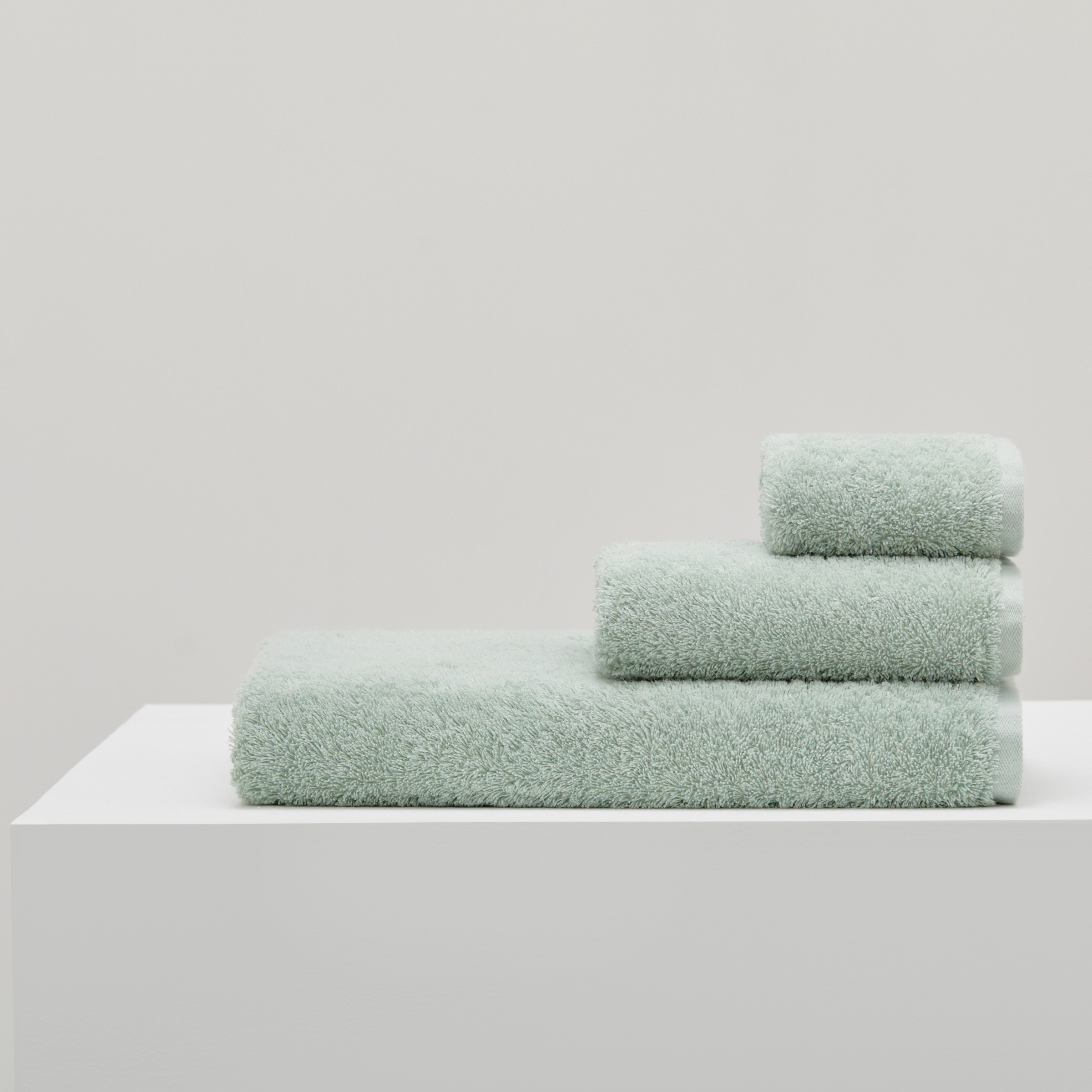Plush Egyptian Cotton Towels