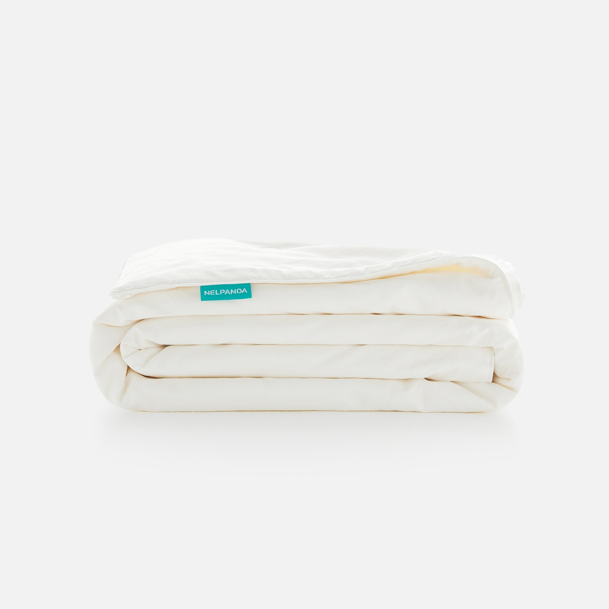 NELPANDA silk-filled duvet for summer
