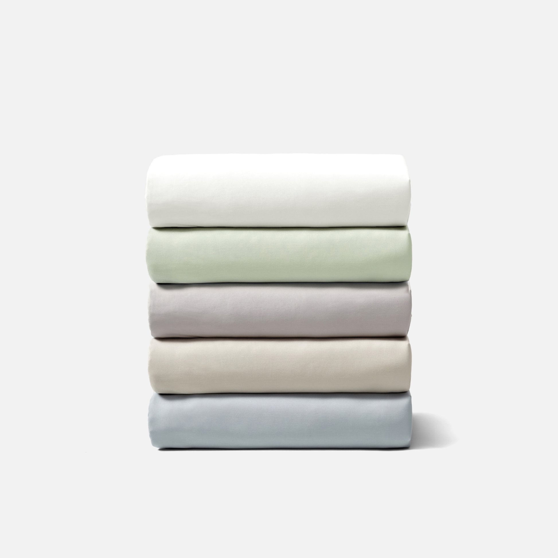 Eucalyptus flat sheet all colors