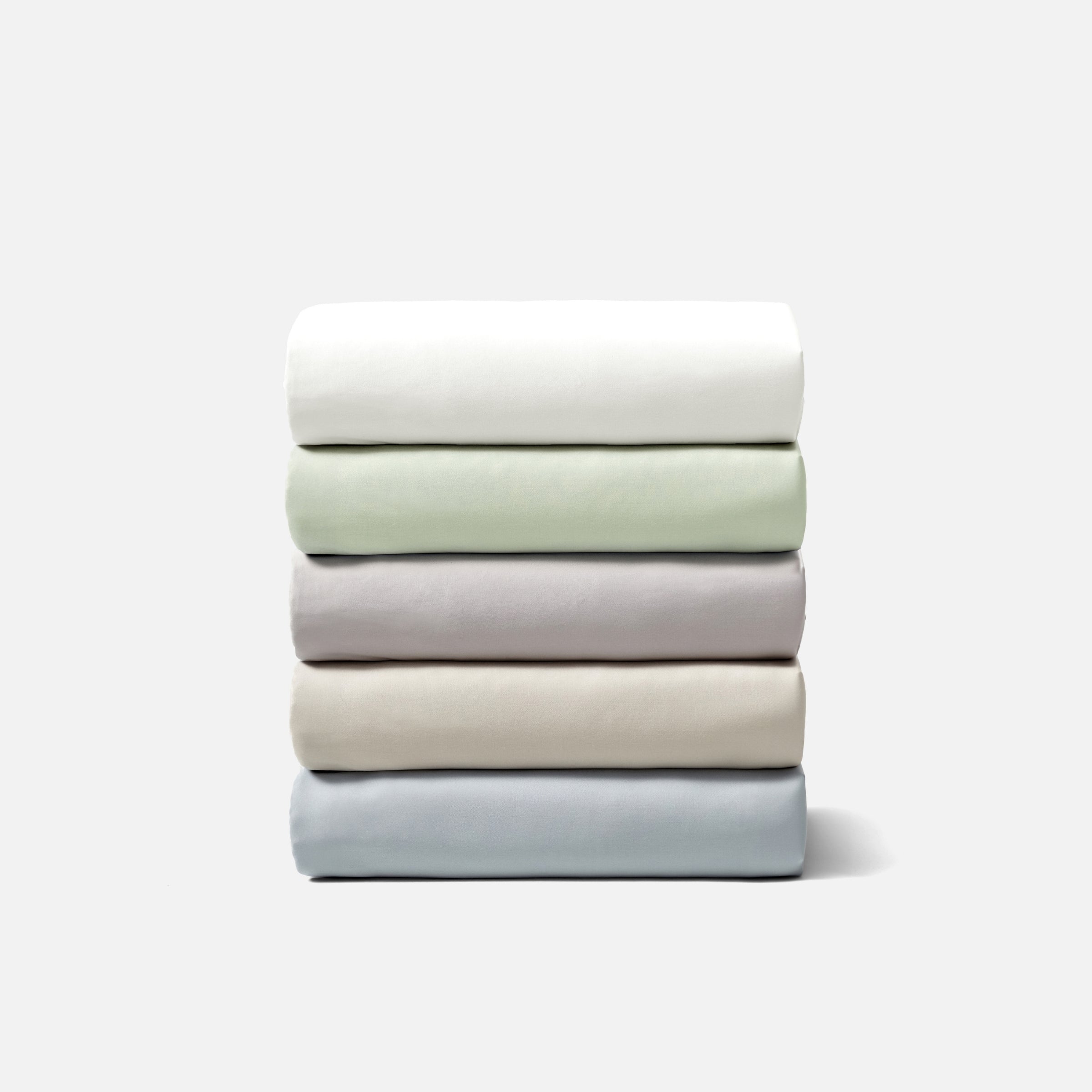 Eucalyptus flat sheet all colors