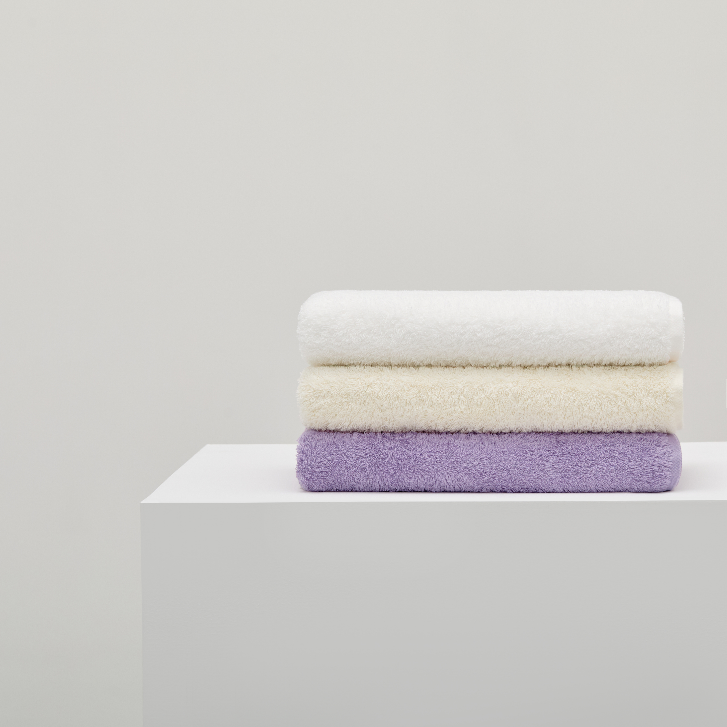 Plush Egyptian Cotton Towels
