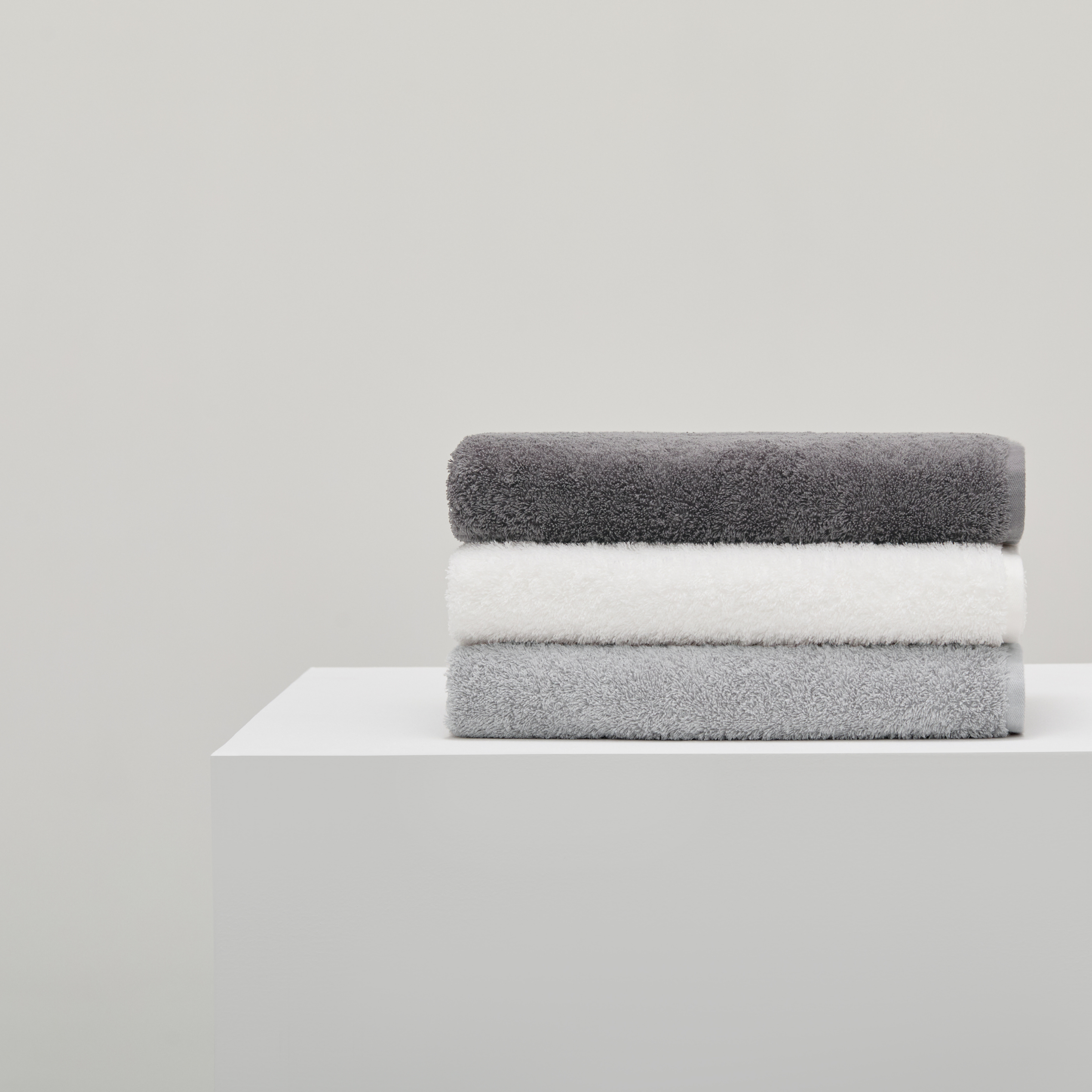 Plush Egyptian Cotton Towels